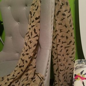 Cat Scarf